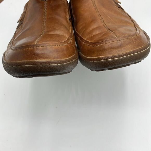 Pikolinos men’s San Telmo comfortable slip on loafers brandy color size 12 - Picture 4 of 8